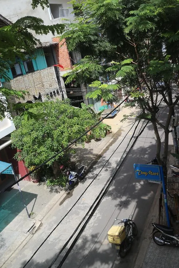 Hotel La Comodita Apartment Da Nang