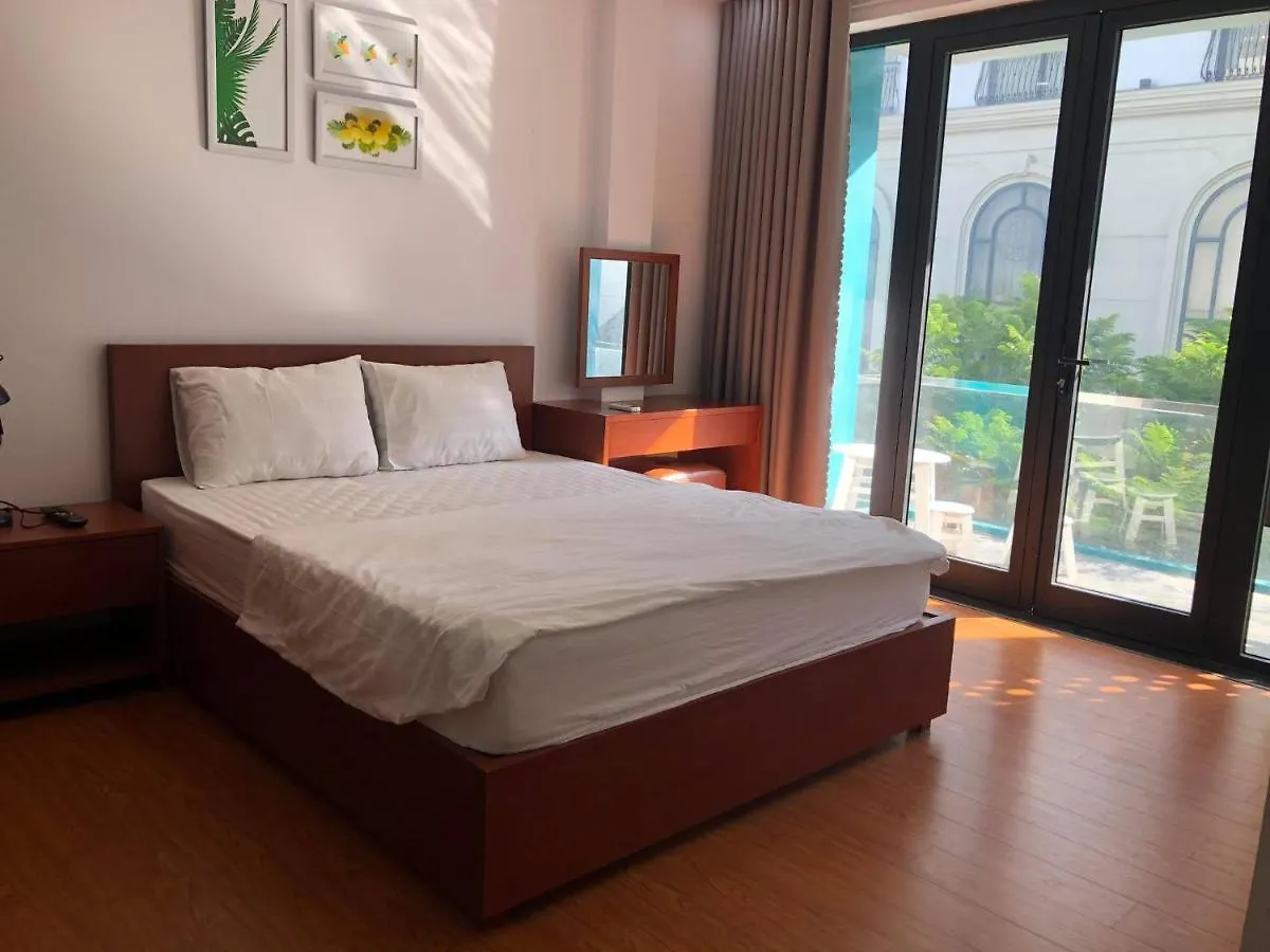 *** Hotel La Comodita Apartment Da Nang Vietnam
