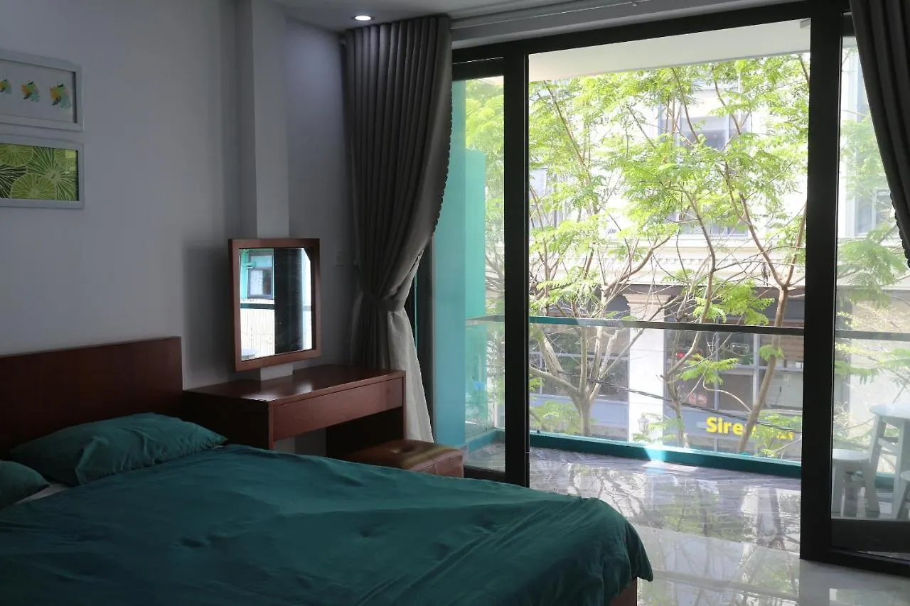 La Comodita Apartment Da Nang 3*,  Vietnam